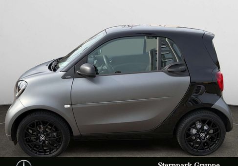 Smart ForTwo, 2018