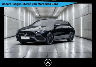Mercedes-Benz CLA 250, 2021