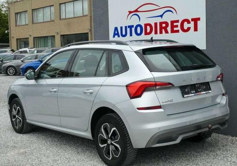 Skoda Kamiq, 2020 3