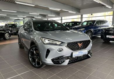 Cupra Formentor, 2021