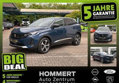 Peugeot 3008, 2023