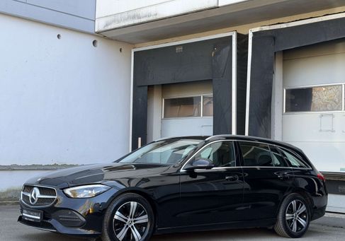 Mercedes-Benz C 200, 2022