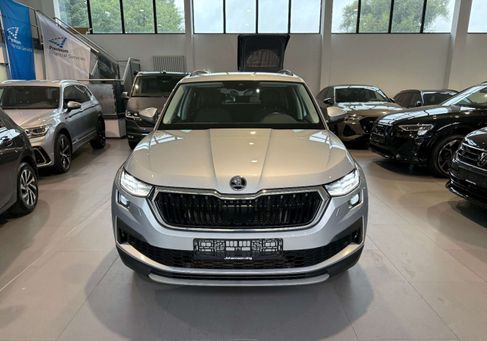 Skoda Kodiaq, 2022