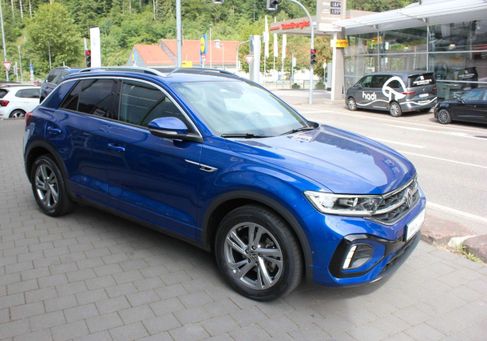 Volkswagen T-Roc, 2024