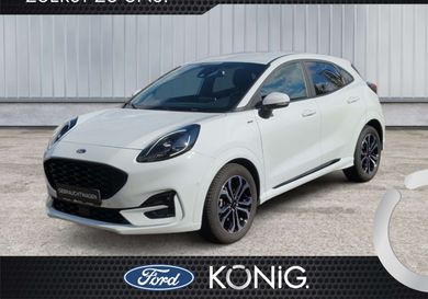 Ford Puma, 2024