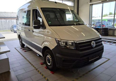 Volkswagen Crafter, 2022