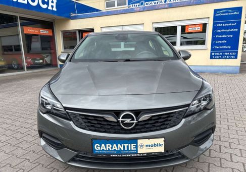 Opel Astra, 2021 2