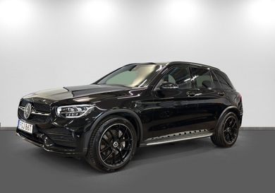Mercedes-Benz GLC 220, 2022