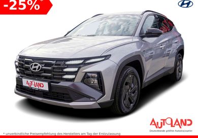 Hyundai Tucson, 2026