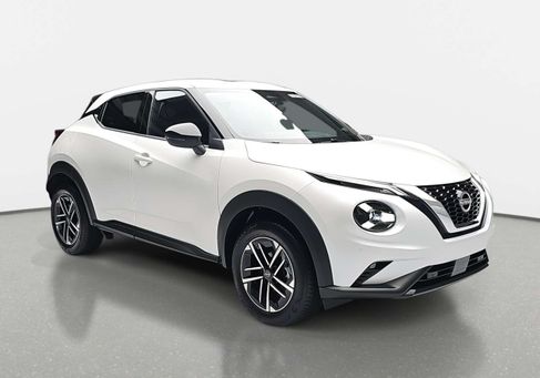 Nissan Juke, 2025