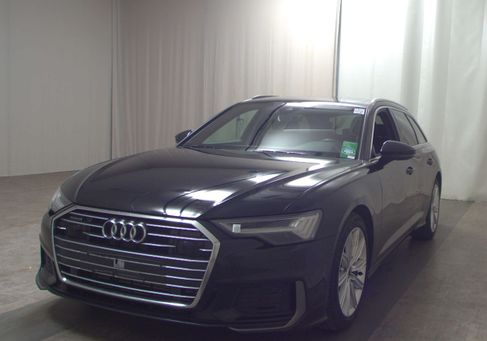 Audi A6, 2022