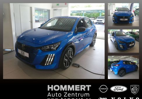 Peugeot 208, 2025