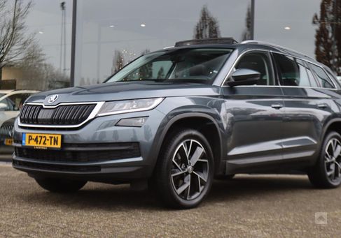 Skoda Kodiaq, 2021