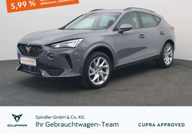 Cupra Formentor, 2024