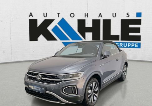 Volkswagen T-Roc, 2023