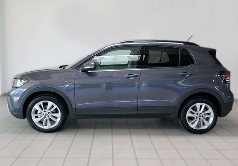 Volkswagen T-Cross, 2025