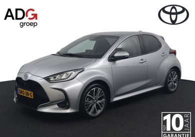 Toyota Yaris, 2024