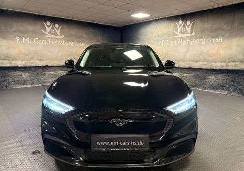 Ford Mustang Mach-E, 2021