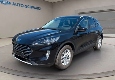 Ford Kuga, 2022