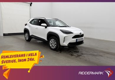 Toyota Yaris Cross, 2023