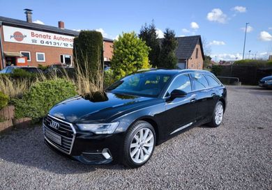 Audi A6, 2020