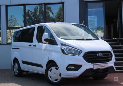 Ford Transit Custom, 2019