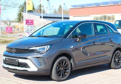 Opel Crossland X, 2021