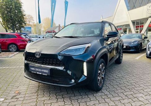 Toyota Yaris Cross, 2024