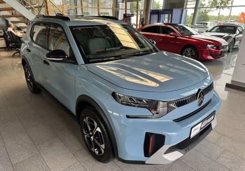 Citroën C3 Aircross, 2025 2