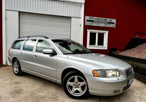 Volvo V70, 2008