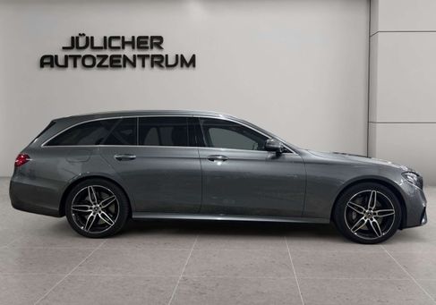 Mercedes-Benz E 400, 2017