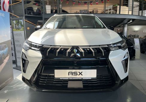 Mitsubishi ASX, 2026