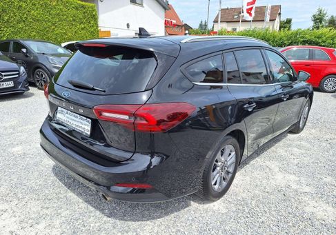 Ford Focus, 2024