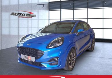 Ford Puma, 2023