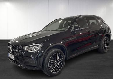 Mercedes-Benz GLC 300, 2022