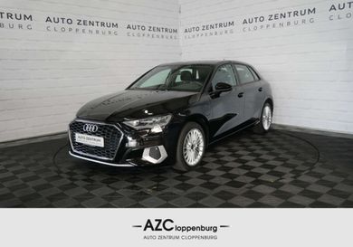 Audi A3, 2022