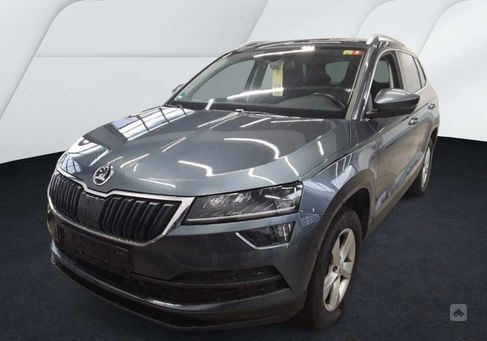 Skoda Karoq, 2018