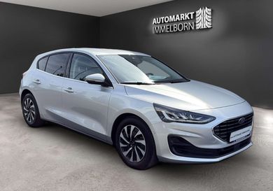Ford Focus, 2023