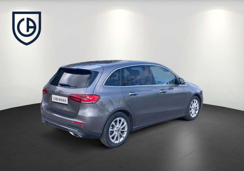 Mercedes-Benz B 180, 2019