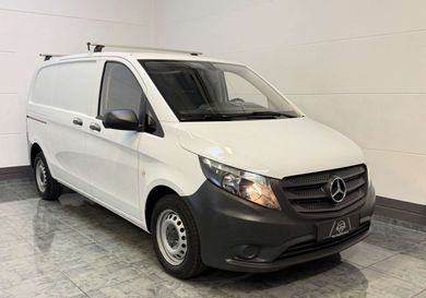 Mercedes-Benz Vito, 2018