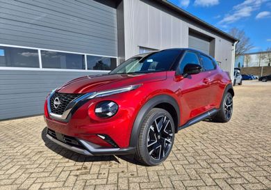 Nissan Juke, 2026