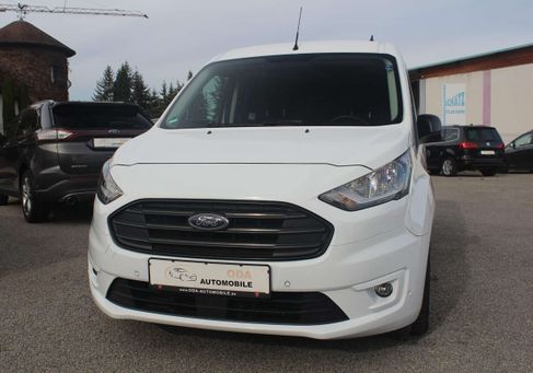 Ford Transit Connect, 2021