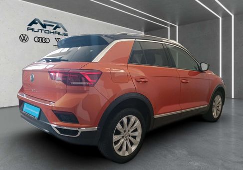 Volkswagen T-Roc, 2020