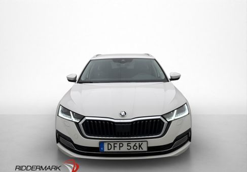 Skoda Octavia, 2021