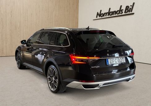 Skoda Superb, 2020