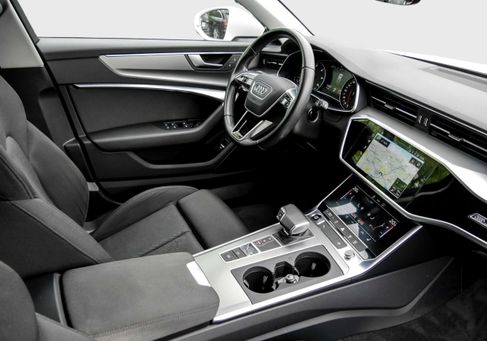 Audi A6, 2020