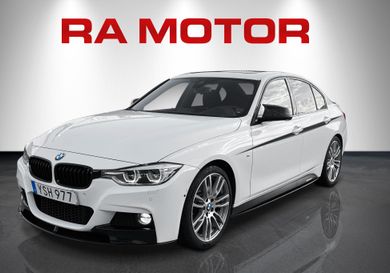 BMW 340, 2018