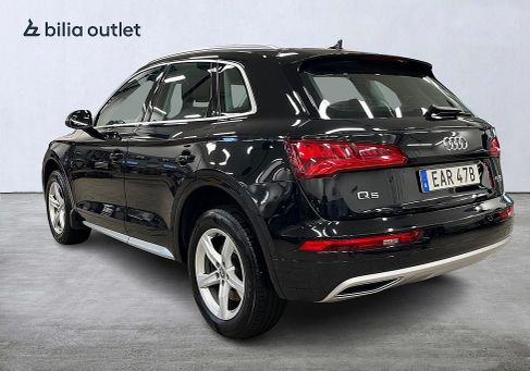 Audi Q5, 2019