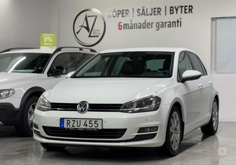 Volkswagen Golf, 2013