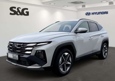Hyundai Tucson, 2025